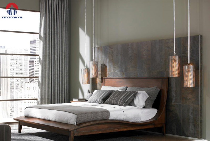 mẫu nội thất đ&egrave;n treo